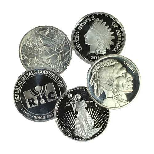 1\u0020oz\u0020Silver\u0020Rounds\u0020\u002D\u0020Design\u0020Our\u0020Choice