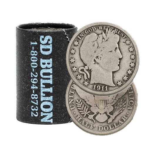 \u002410\u0020Face\u0020\u002D\u002090\u0025\u0020Silver\u0020Barber\u0020Half\u0020Dollars\u0020\u002D\u0020G