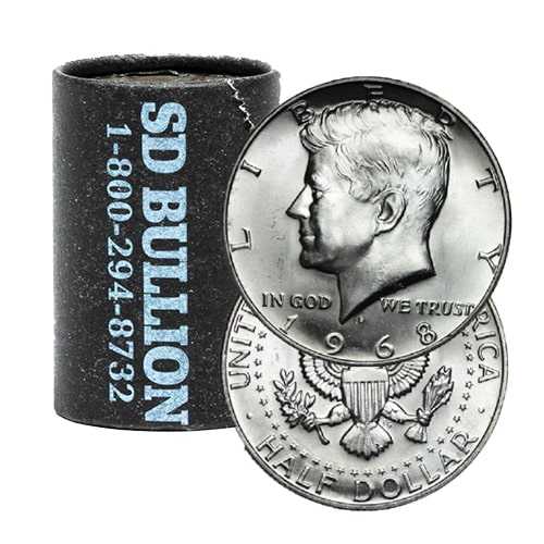 \u002410\u0020Face\u0020\u002D\u002040\u0025\u0020US\u0020Silver\u0020Kennedy\u0020Half\u0020Dollars\u0020\u0028BU\u0029