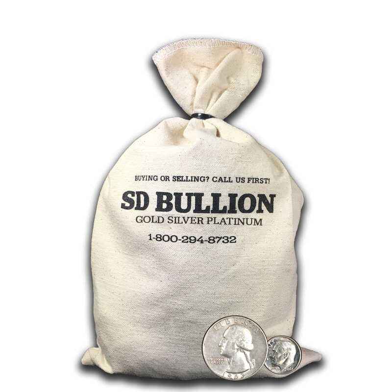 \u0024100\u0020Face\u0020Bag\u0020\u002D\u002090\u0025\u0020US\u0020Silver\u0020Coins