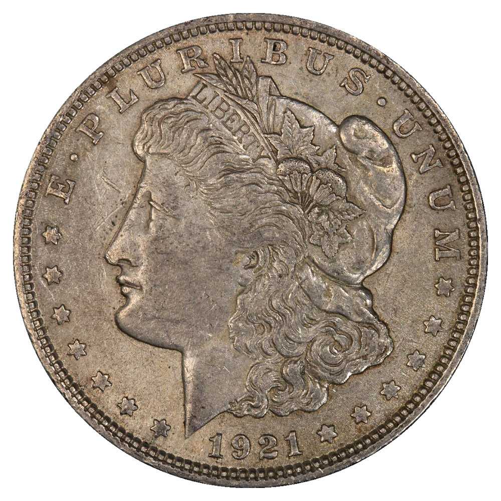 1921\u0020Morgan\u0020Silver\u0020Dollars\u0020\u002D\u0020VG