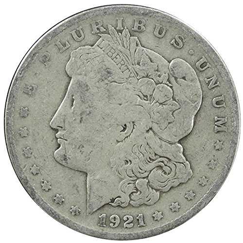 1921\u0020Cull\u0020Morgan\u0020Silver\u0020Dollar