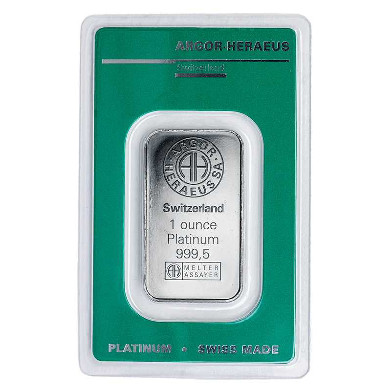 1\u0020oz\u0020Argor\u002DHeraeus\u0020Platinum\u0020Bar