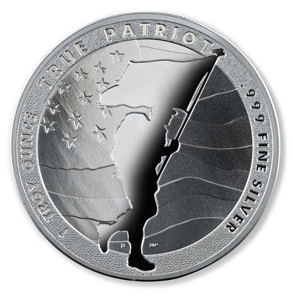 2021\u00201\u0020oz\u0020True\u0020Patriot\u0020Silver\u0020Round
