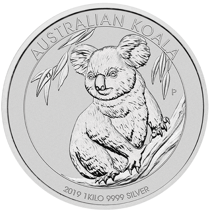 2019\u0020Perth\u0020Mint\u0020Koala\u0020Silver\u00201\u0020Kilo