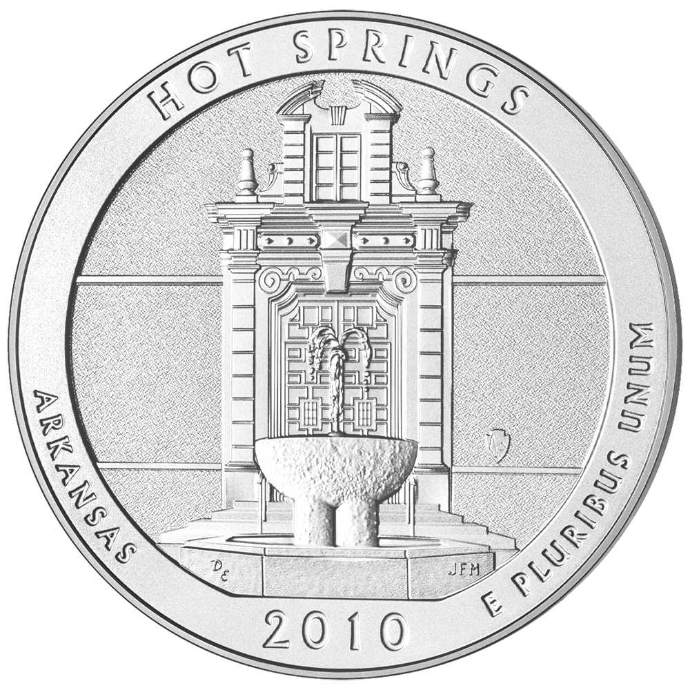2010\u0020Hot\u0020Springs\u00205\u0020oz\u0020Burnished\u0020Silver\u0020Coin\u0020\u002D\u0020America\u0020The\u0020Beautiful