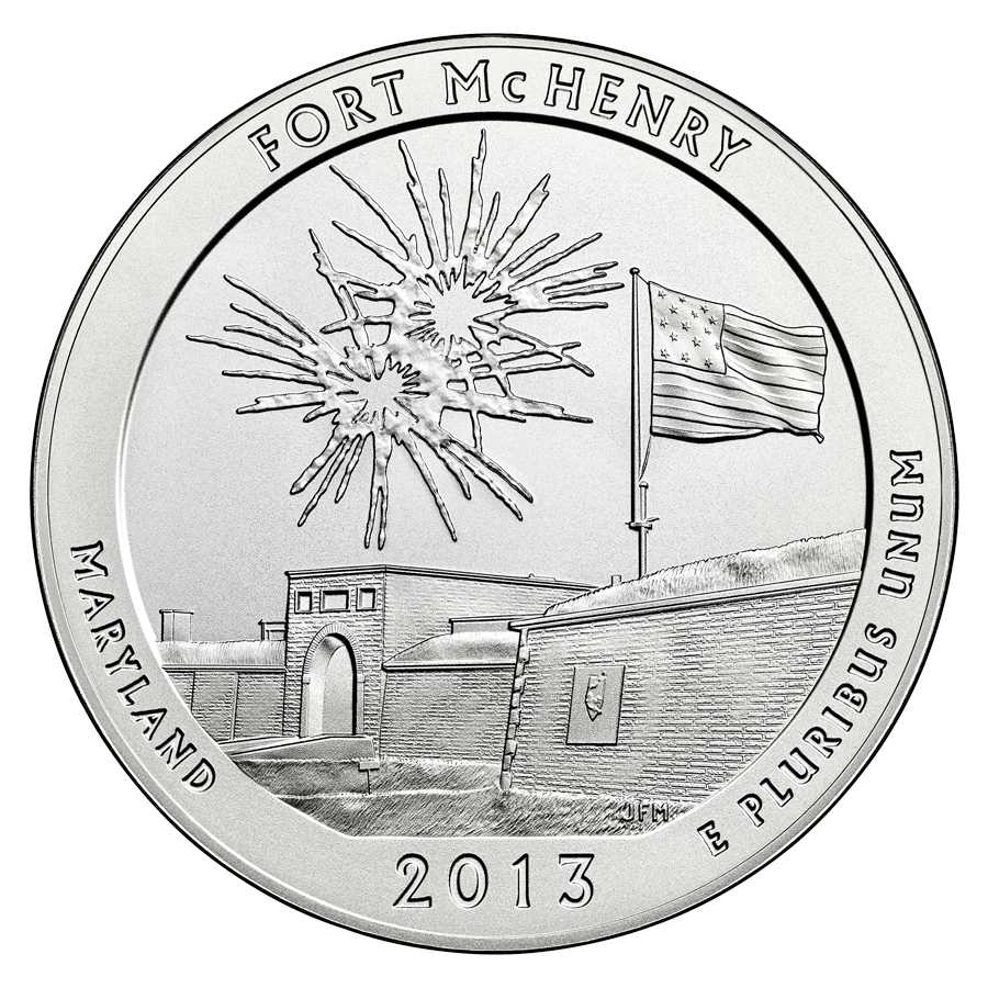 2013\u0020Silver\u00205\u0020oz\u0020Fort\u0020McHenry\u0020America\u0020The\u0020Beautiful