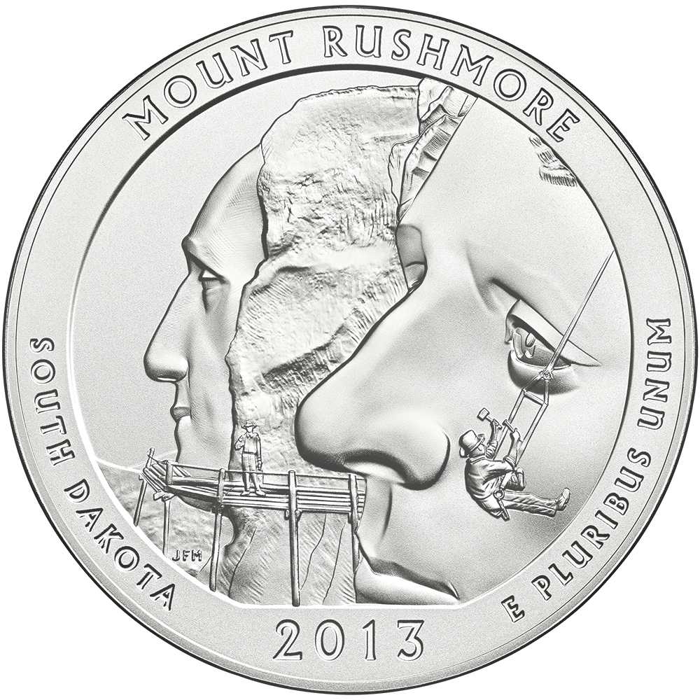 2013\u0020Mount\u0020Rushmore\u00205\u0020oz\u0020Burnished\u0020Silver\u0020Coin\u0020\u002D\u0020America\u0020The\u0020Beautiful