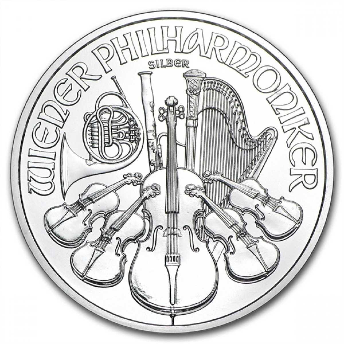 2013\u0020Austrian\u0020Silver\u0020Philharmonic\u0020Mint\u0020Sealed\u0020Monster\u0020Box\u0020500\u0020oz\u0020BU