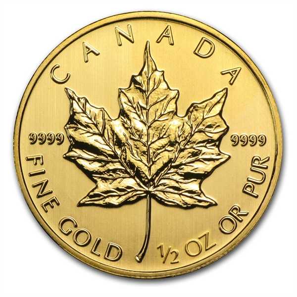 1\u002F2\u0020oz\u0020Canadian\u0020Gold\u0020Maple\u0020Leaf\u0020Coin\u0020\u002D\u0020Random\u0020Year