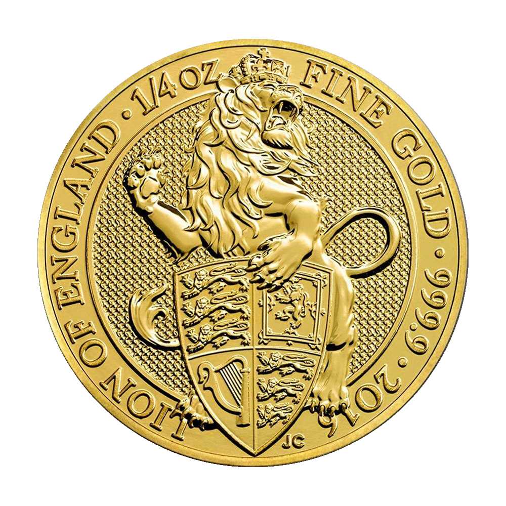 2016\u00201\u002F4\u0020oz\u0020Queen\u0027s\u0020Beasts\u0020Gold\u0020Coin\u0020\u002D\u0020The\u0020Lion\u0020\u002D\u0020Royal\u0020British\u0020Mint