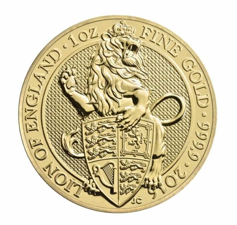 2016\u00201\u0020oz\u0020Gold\u0020Queen\u0027s\u0020Beasts\u0020I\u0020The\u0020Lion\u0020\u002D\u0020Royal\u0020British\u0020Mint