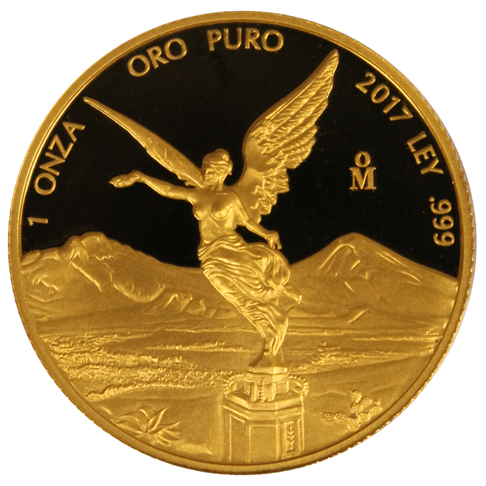 2017\u0020Mexican\u0020Gold\u0020Libertad\u0020Proof\u0020Coin\u00201\u0020oz