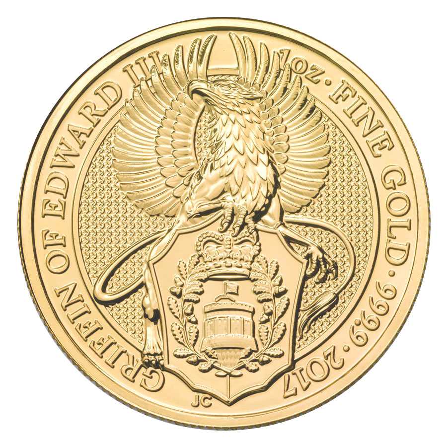 2017\u00201\u0020oz\u0020Queen\u0027s\u0020Beasts\u0020Gold\u0020Coin\u0020\u002D\u0020The\u0020Griffin\u0020\u002D\u0020Royal\u0020British\u0020Mint