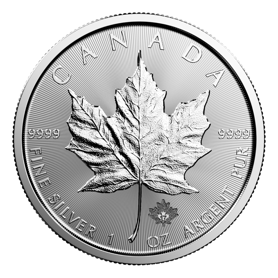 2017\u0020Canadian\u0020Silver\u0020Maple\u0020Leaf\u0020Coin\u0020BU