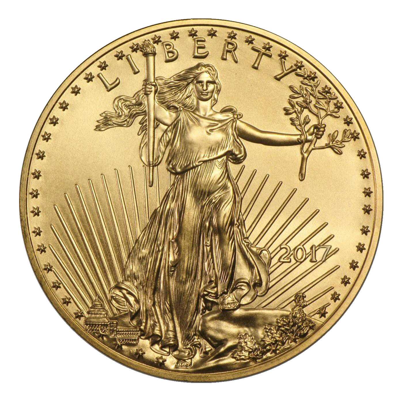 2017\u00201\u0020oz\u0020Gold\u0020American\u0020Eagle\u0020Coin\u0020BU