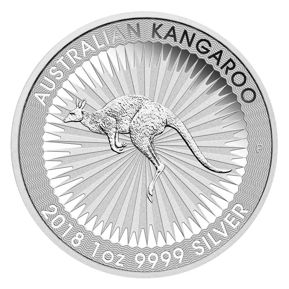 2018\u0020Australian\u0020Kangaroo\u0020Silver\u0020Coin\u00201\u0020oz