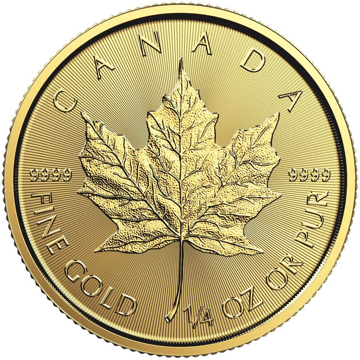 1\u002F4\u0020oz\u0020Canadian\u0020Gold\u0020Maple\u0020Leaf\u0020Coin\u0020\u002D\u0020Random\u0020Year