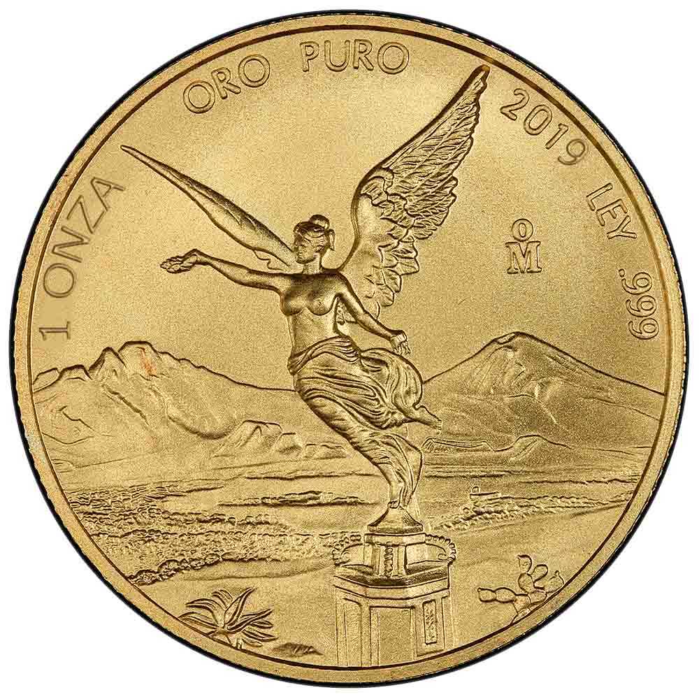 2019\u00201\u0020oz\u0020Mexican\u0020Gold\u0020Libertad\u0020Coin\u0020\u0028BU\u0029