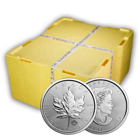 2019\u0020Silver\u0020Maple\u0020Leafs\u0020Monster\u0020Box\u0020\u002D\u0020500\u00201\u0020oz\u0020Coins