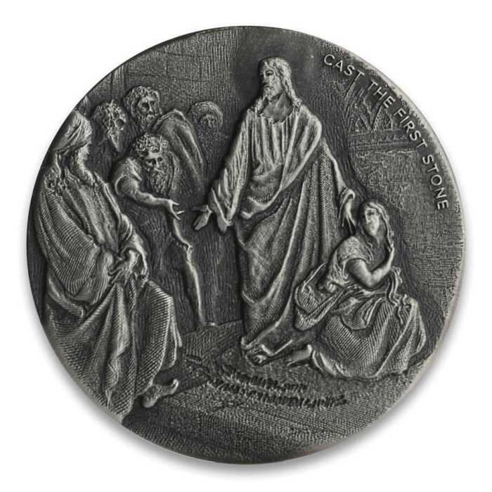 2019\u00202\u0020oz\u0020Cast\u0020the\u0020First\u0020Stone\u0020Silver\u0020Coin\u0020\u002D\u0020Biblical\u0020Series