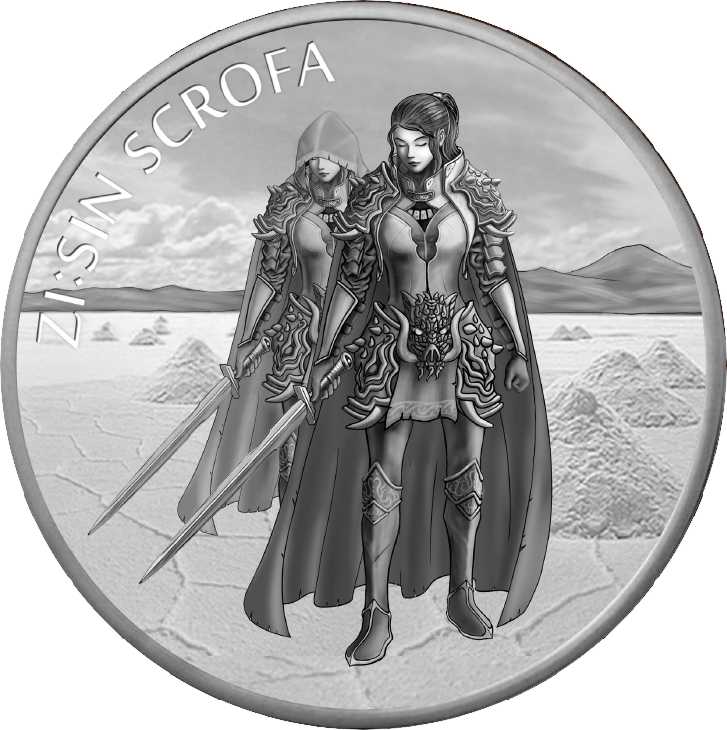 2019\u0020South\u0020Korean\u0020ZI\u003ASIN\u0020Scrofa\u0020Ghost\u0020Silver\u0020Coin\u00201\u0020oz