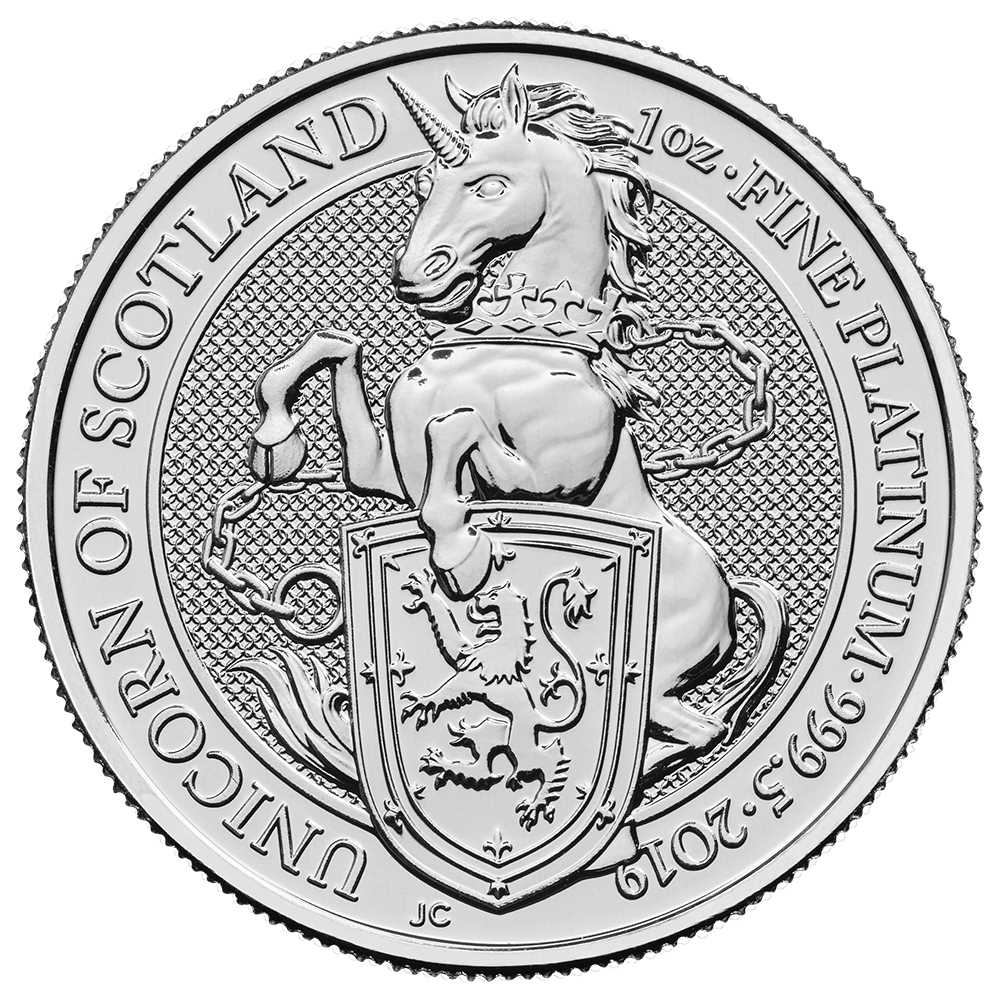 2019\u00201\u0020oz\u0020Queen\u0027s\u0020Beasts\u0020Unicorn\u0020of\u0020Scotland\u0020Platinum\u0020Coin