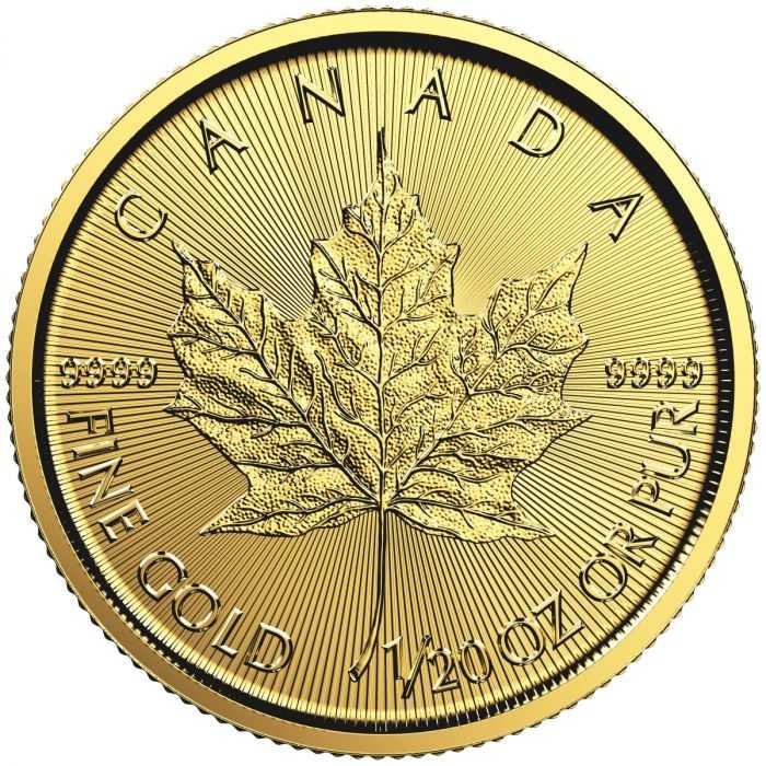 2020\u00201\u002F20\u0020oz\u0020Canadian\u0020Gold\u0020Maple\u0020Leaf\u0020Coin\u0020BU