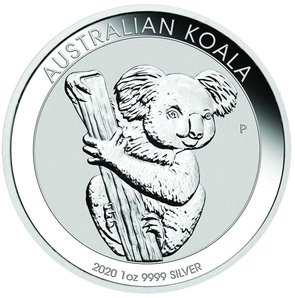 2020\u00201\u0020oz\u0020Australian\u0020Silver\u0020Koala\u0020Coin\u0020BU