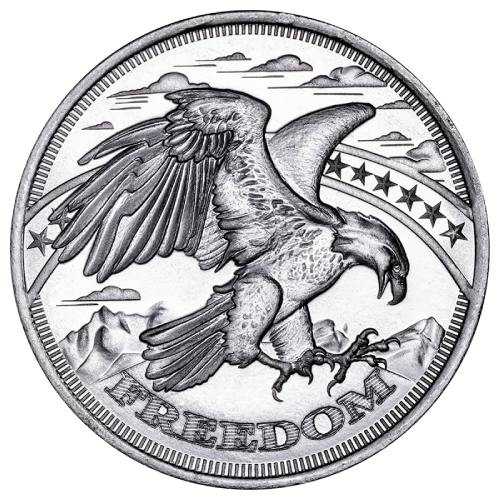 1\u0020oz\u0020SD\u0020Bullion\u0020Silver\u0020Freedom\u0020Round