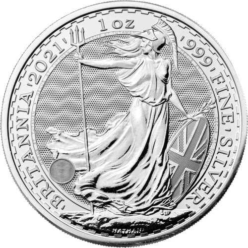 2021\u00201\u0020oz\u0020Silver\u0020Britannia\u0020Coin\u0020BU