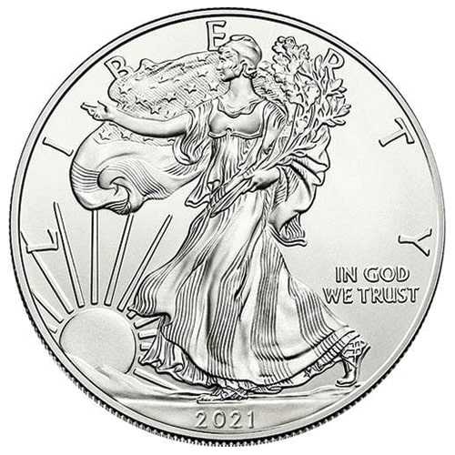 2021\u00201\u0020oz\u0020American\u0020Silver\u0020Eagle\u0020Coin\u0020BU