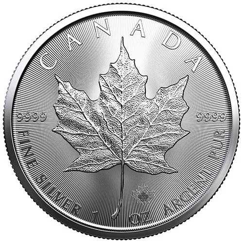 2021\u0020Silver\u0020Maple\u0020Leaf\u0020Coin\u0020BU