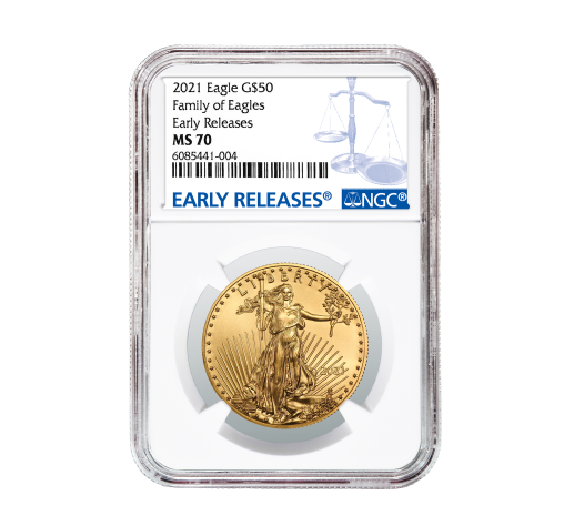 2021\u00201\u0020oz\u0020NGC\u0020MS\u002D70\u0020ER\u0020American\u0020Gold\u0020Eagle\u0020Coin