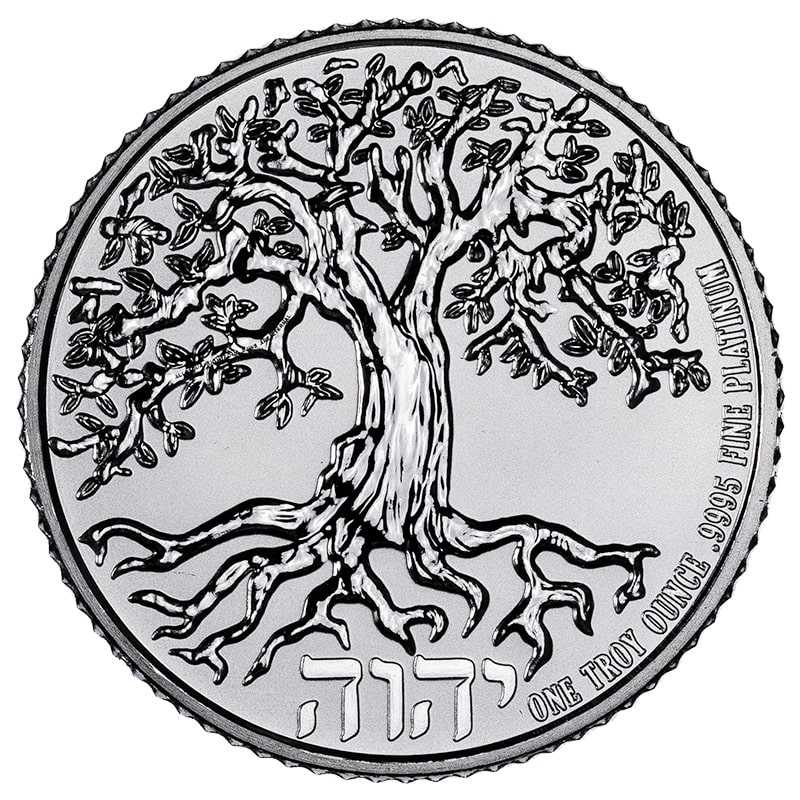 2022\u00201\u0020oz\u0020Tree\u0020of\u0020Life\u0020Reverse\u0020Proof\u0020Platinum\u0020Coin