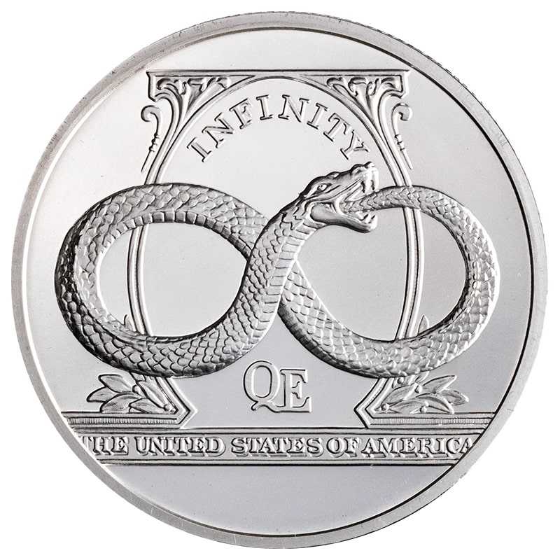 2022\u00202\u0020oz\u0020Infinity\u0020High\u0020Relief\u0020Silver\u0020Round