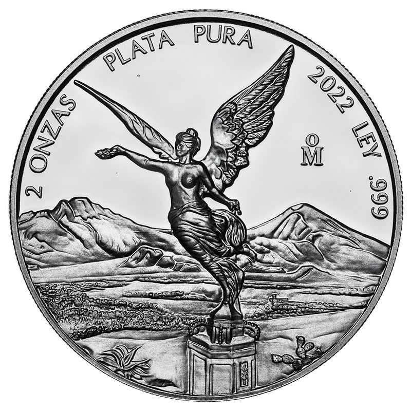 2022\u00202\u0020oz\u0020Mexican\u0020Silver\u0020Libertad\u0020Proof\u0020Coin\u0020