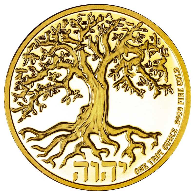 2022\u00201\u0020oz\u0020Tree\u0020of\u0020Life\u0020Proof\u0020Gold\u0020Coin