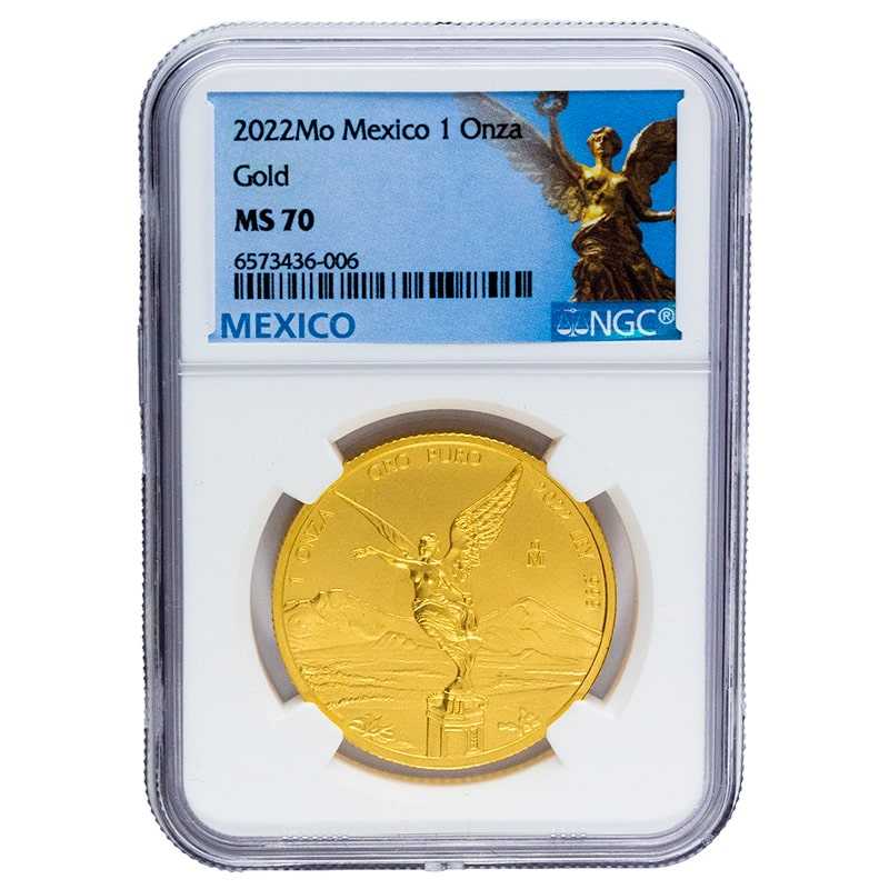 2022\u00201\u0020oz\u0020NGC\u0020MS\u002D70\u0020Mexican\u0020Gold\u0020Libertad\u0020Coin