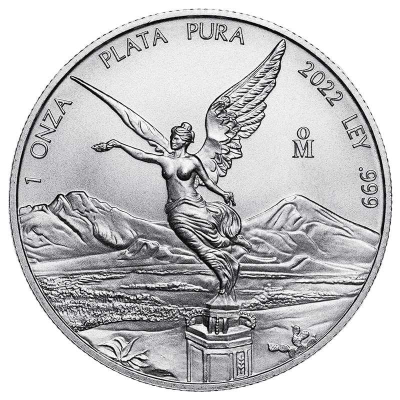 2022\u00201\u0020oz\u0020Mexican\u0020Silver\u0020Libertad\u0020Coin
