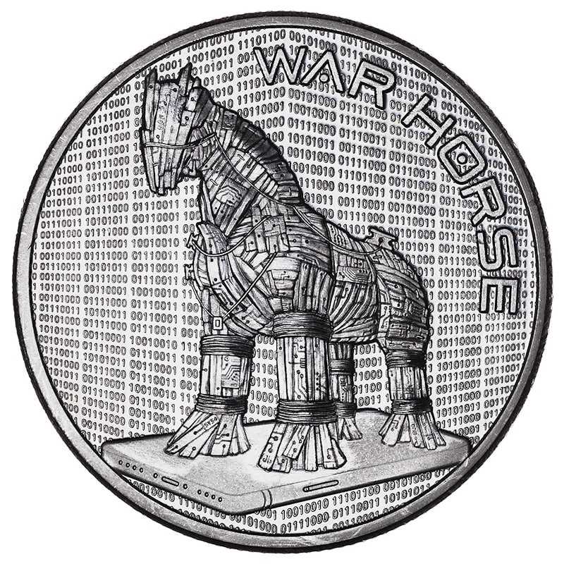 2022\u00202\u0020oz\u0020War\u0020Horse\u0020High\u0020Relief\u0020Silver\u0020\u002D\u0020The\u0020Awakening\u0020Series