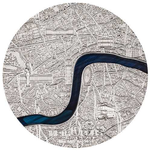 2023\u00203\u0020oz\u0020Tiffany\u0020Art\u0020London\u0020Ultra\u0020High\u0020Relief\u0020Proof\u0020Silver\u0020Coin