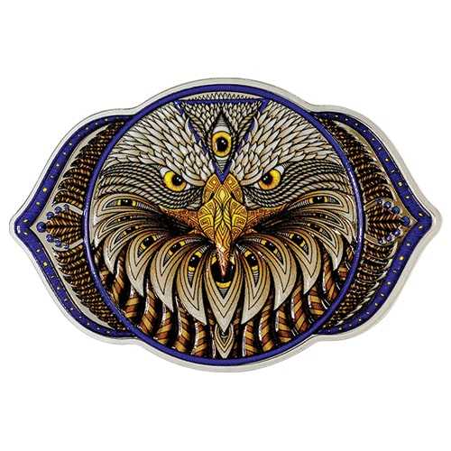 2023\u00202\u0020oz\u0020Eagle\u0020of\u0020the\u0020Sixth\u0020Chakra\u0020Silver\u0020Coin