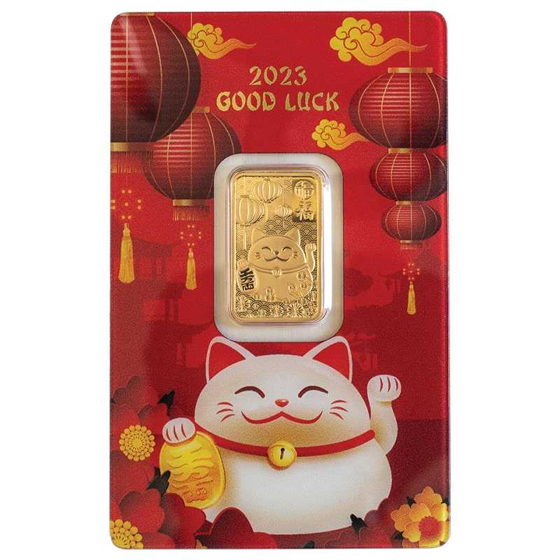 2023\u00205\u0020Gram\u0020Pamp\u0020Suisse\u0020Good\u0020Luck\u0020Gold\u0020Bar
