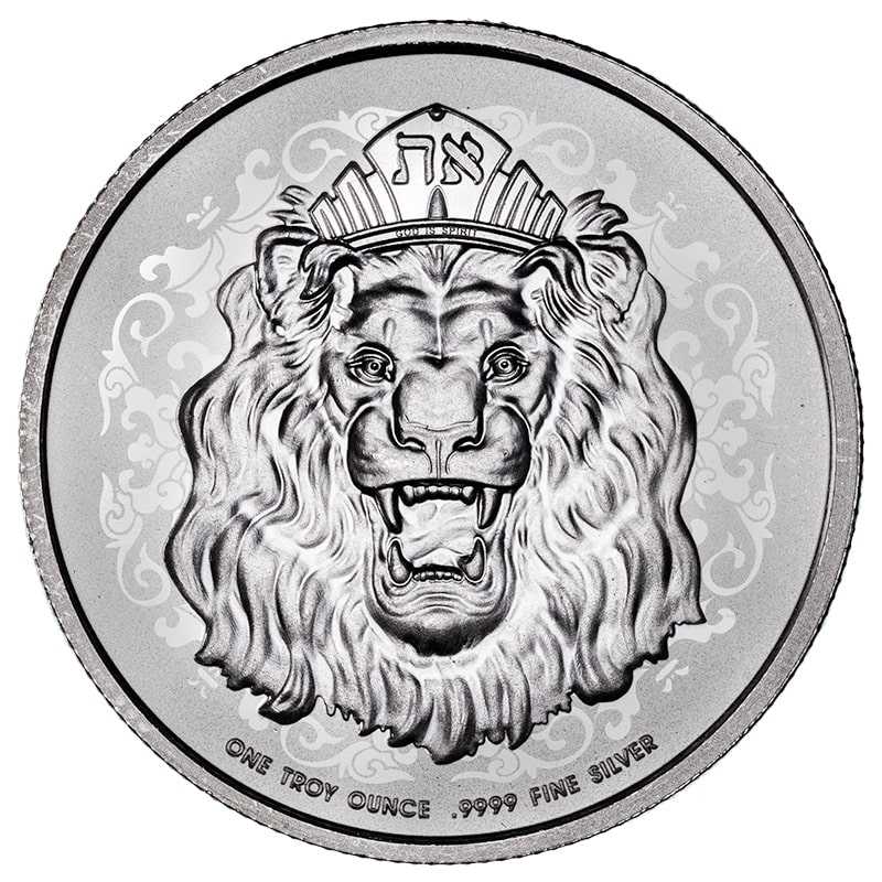 2023\u00201\u0020oz\u0020Roaring\u0020Lion\u0020Silver\u0020Coin