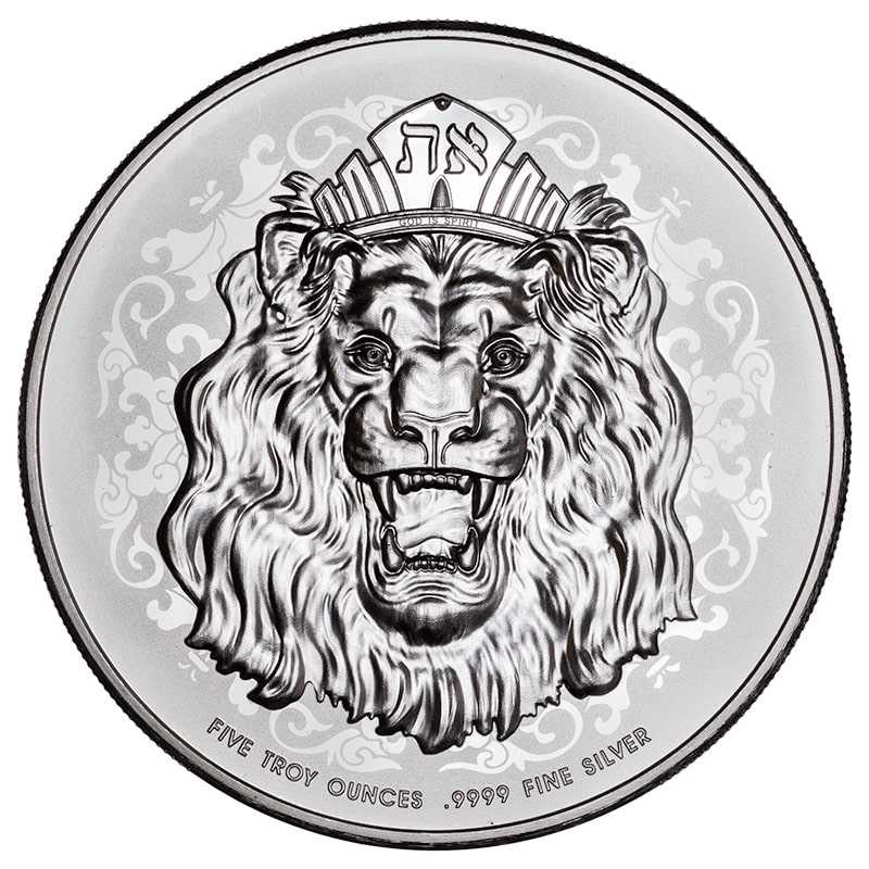 2023\u00205\u0020oz\u0020Roaring\u0020Lion\u0020Silver\u0020Coin\u0020\u002D\u0020High\u0020Relief
