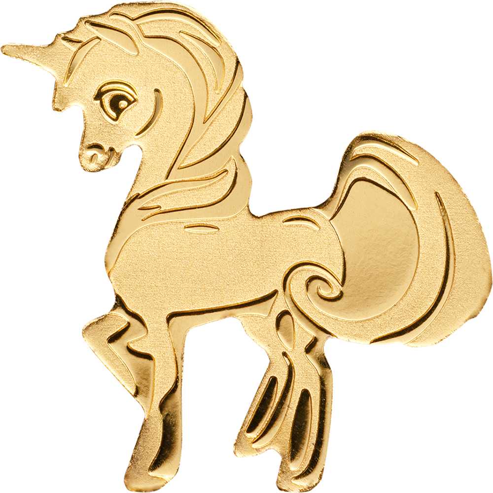 CIT\u0020Palau\u0020Gold\u0020Unicorn\u00200.5\u0020Gram\u0020Coin