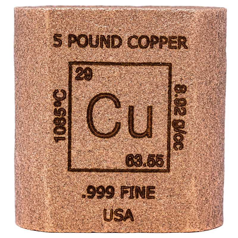 5\u0020Pound\u0020Element\u0020Copper\u0020Bar\u0020\u002D\u0020Chalcolithic\u0020Metals