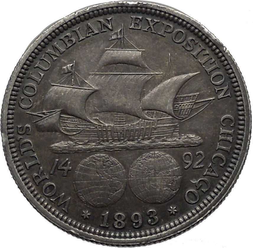 90\u0025\u0020Columbian\u0020Commemorative\u0020Silver\u0020Half\u0020Dollar