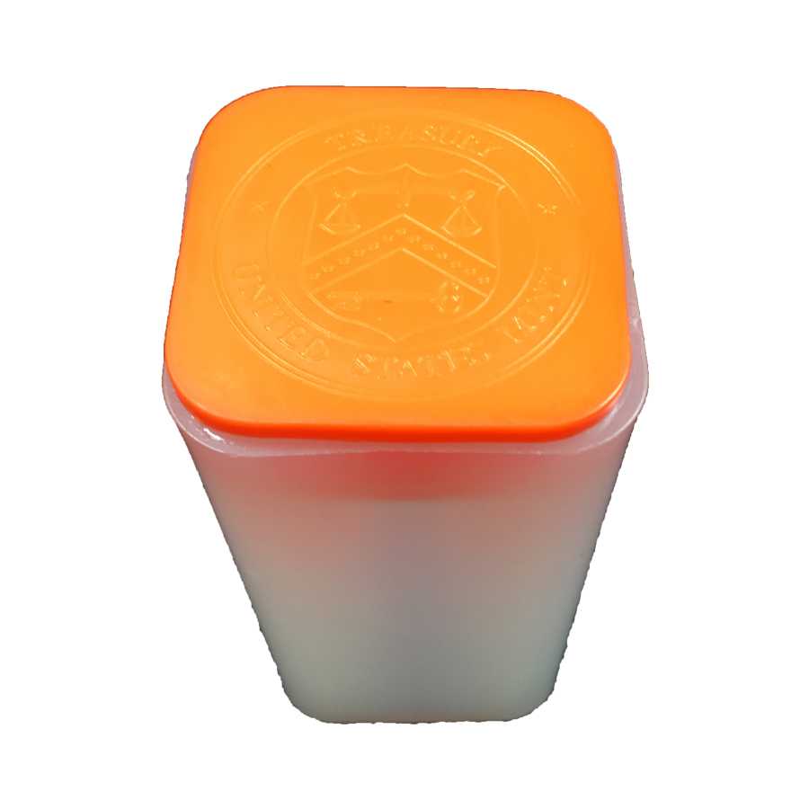 Empty\u00201\u0020oz\u0020Gold\u0020Buffalo\u0020Tube
